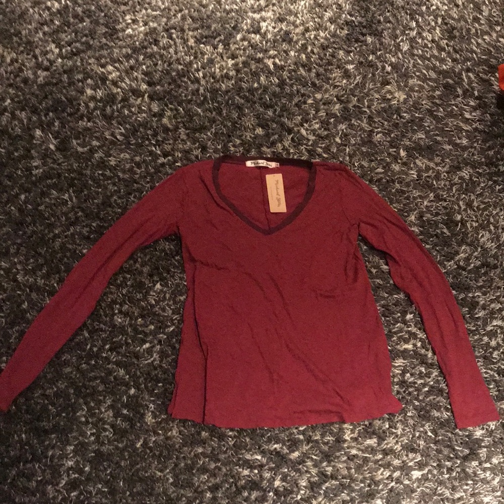 NWT Long sleeve